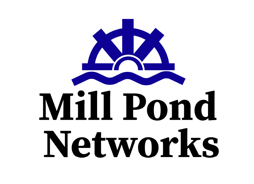 Mill Pond Networks Logo